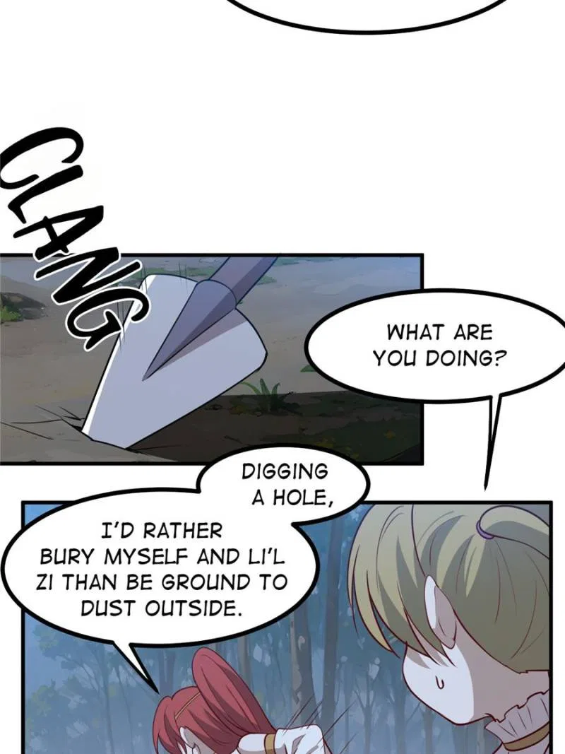My Son, Quickly Rely On Your Father’s Prestige Chapter 124 – Page 24