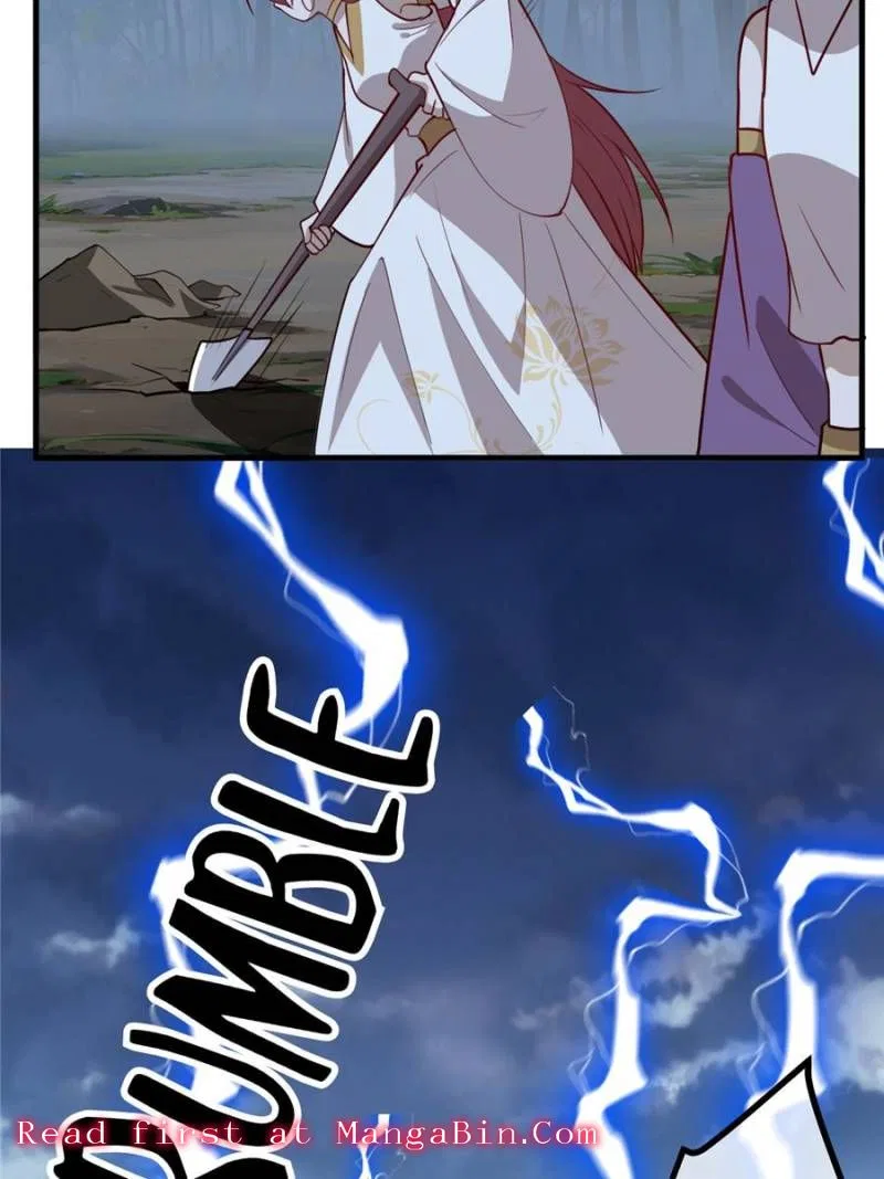 My Son, Quickly Rely On Your Father’s Prestige Chapter 124 – Page 25