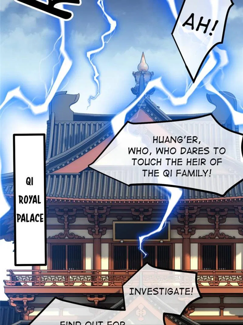 My Son, Quickly Rely On Your Father’s Prestige Chapter 124 – Page 26