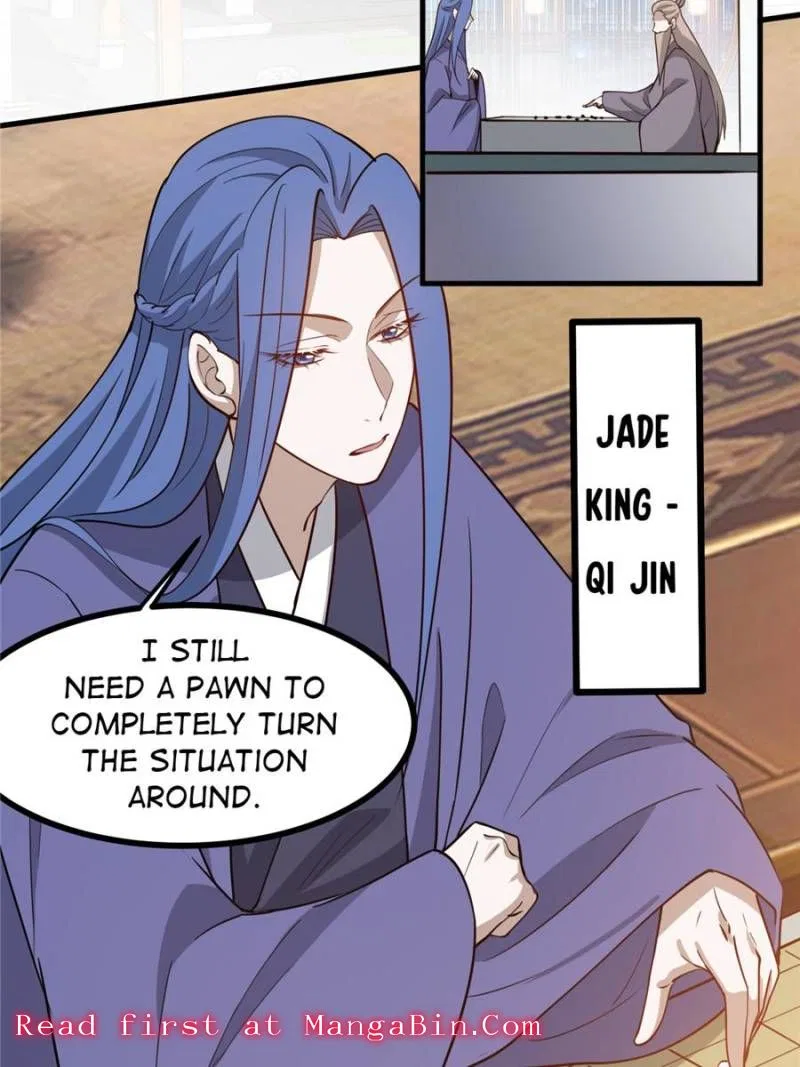 My Son, Quickly Rely On Your Father’s Prestige Chapter 124 – Page 31