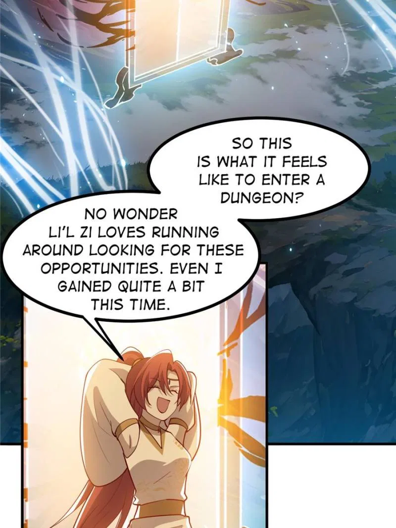 My Son, Quickly Rely On Your Father’s Prestige Chapter 124 – Page 33