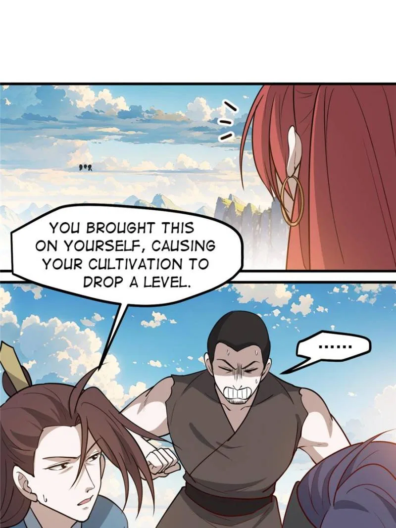 My Son, Quickly Rely On Your Father’s Prestige Chapter 124 – Page 35