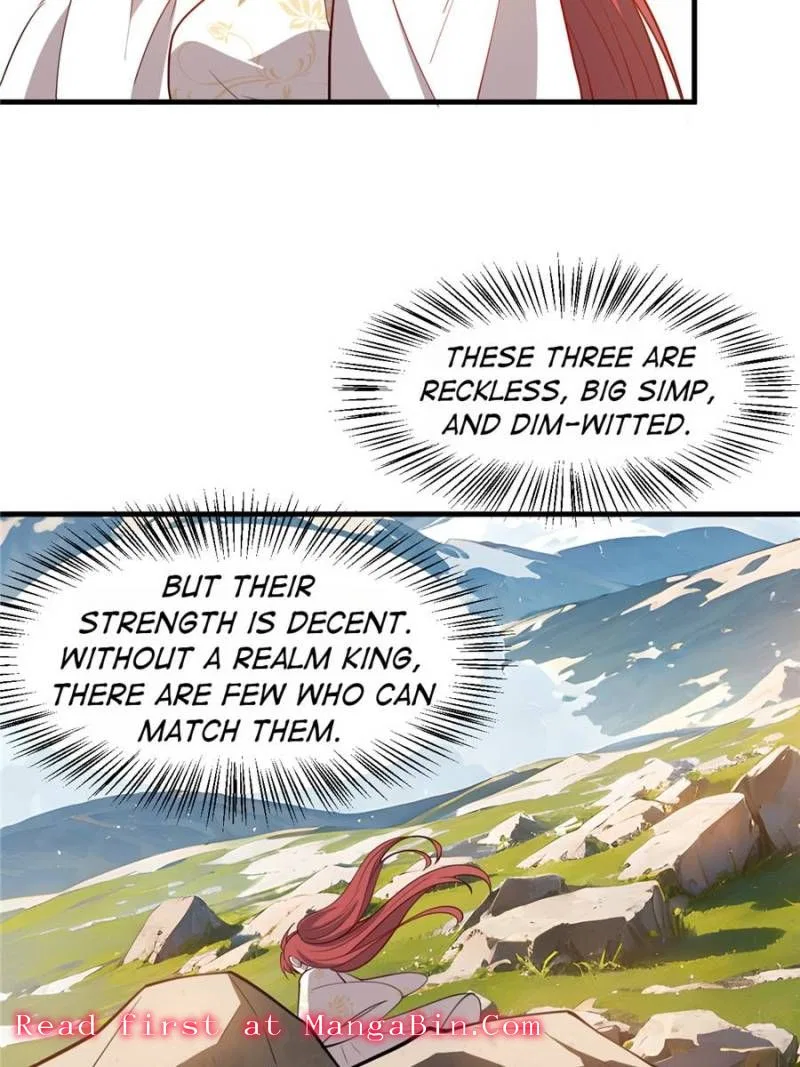 My Son, Quickly Rely On Your Father’s Prestige Chapter 124 – Page 37