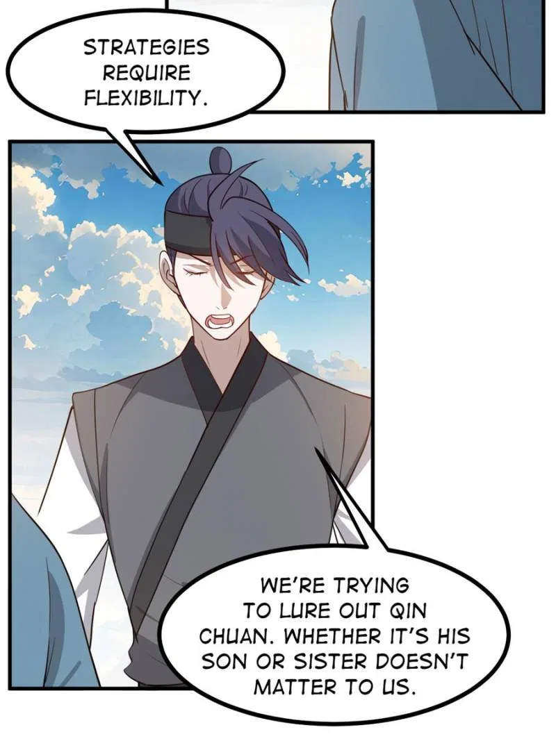 My Son, Quickly Rely On Your Father’s Prestige Chapter 124 – Page 39