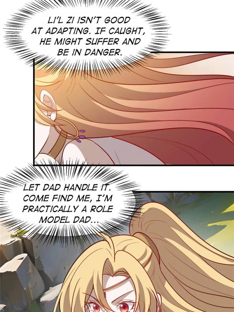 My Son, Quickly Rely On Your Father’s Prestige Chapter 124 – Page 41