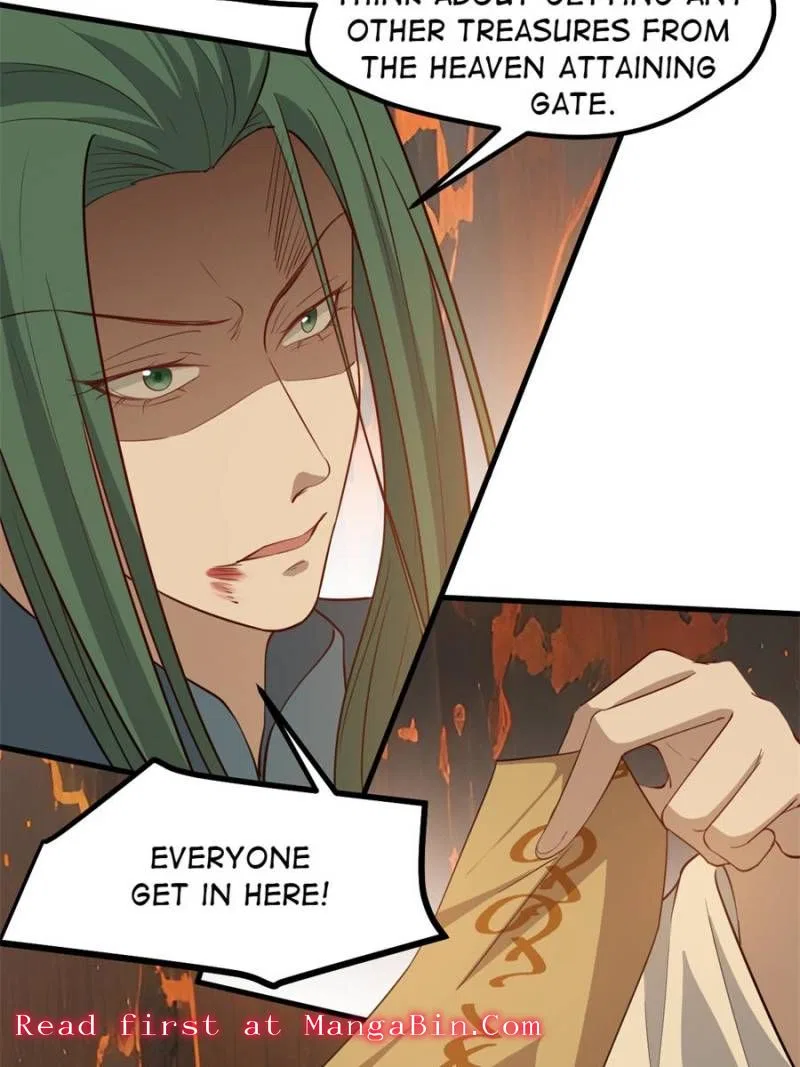 My Son, Quickly Rely On Your Father’s Prestige Chapter 123 – Page 3
