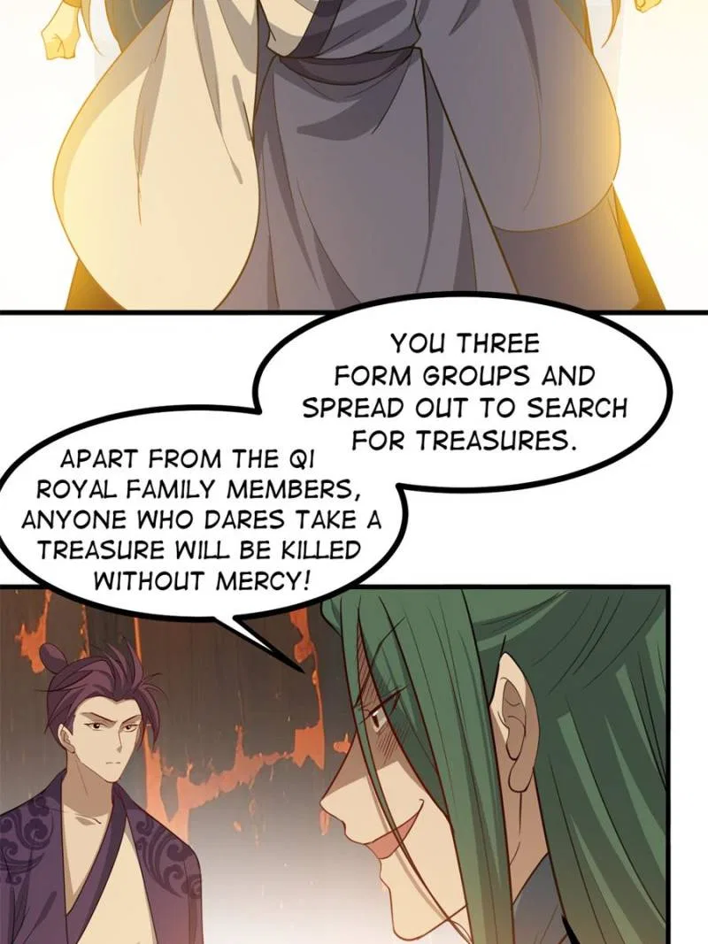 My Son, Quickly Rely On Your Father’s Prestige Chapter 123 – Page 5