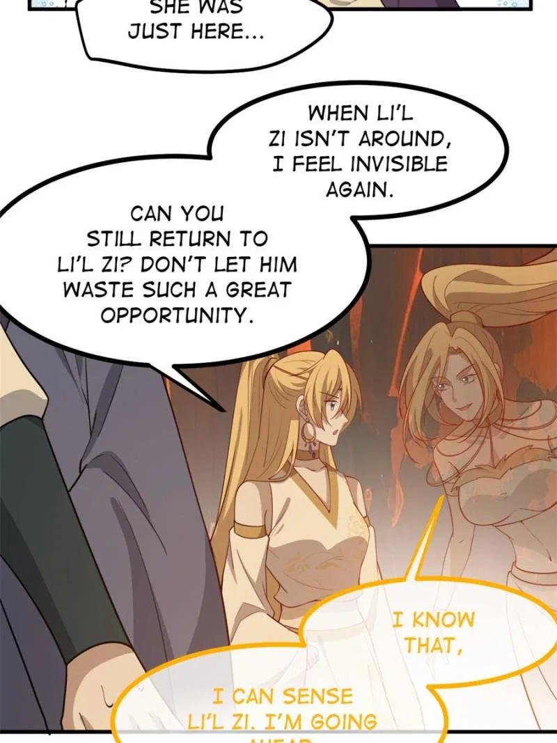 My Son, Quickly Rely On Your Father’s Prestige Chapter 123 – Page 8