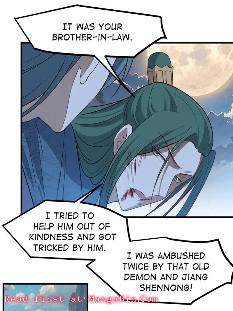 My Son, Quickly Rely On Your Father’s Prestige Chapter 123 – Page 12