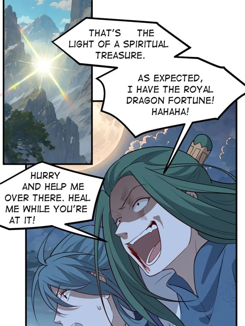 My Son, Quickly Rely On Your Father’s Prestige Chapter 123 – Page 13