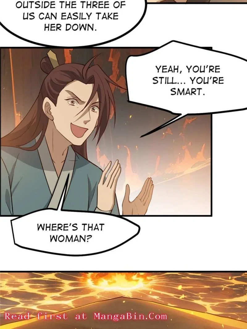 My Son, Quickly Rely On Your Father’s Prestige Chapter 123 – Page 16
