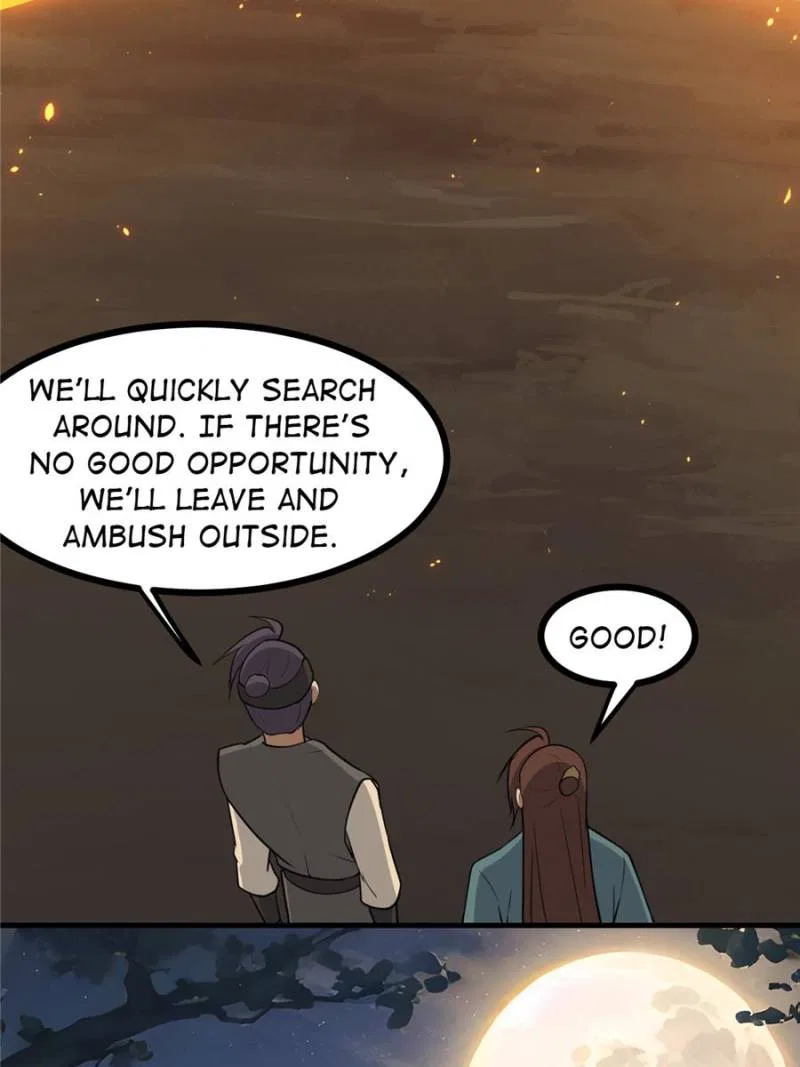 My Son, Quickly Rely On Your Father’s Prestige Chapter 123 – Page 17
