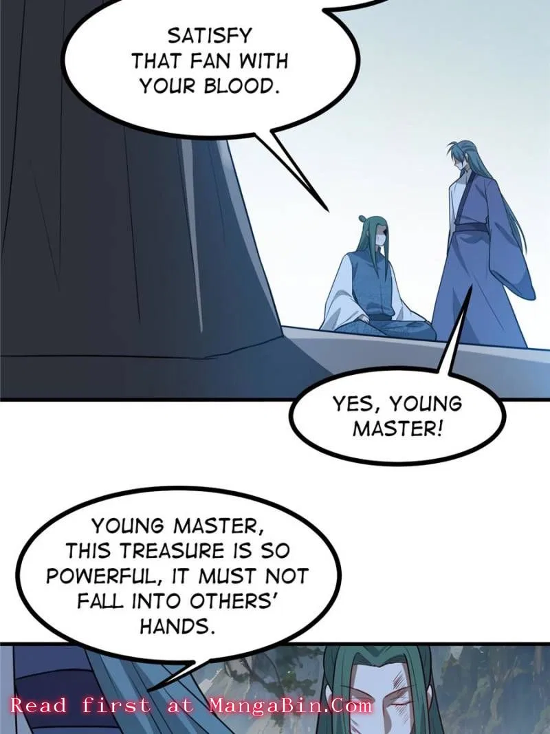 My Son, Quickly Rely On Your Father’s Prestige Chapter 123 – Page 19