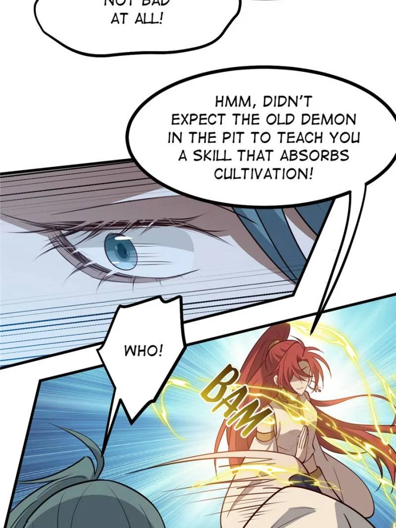 My Son, Quickly Rely On Your Father’s Prestige Chapter 123 – Page 27