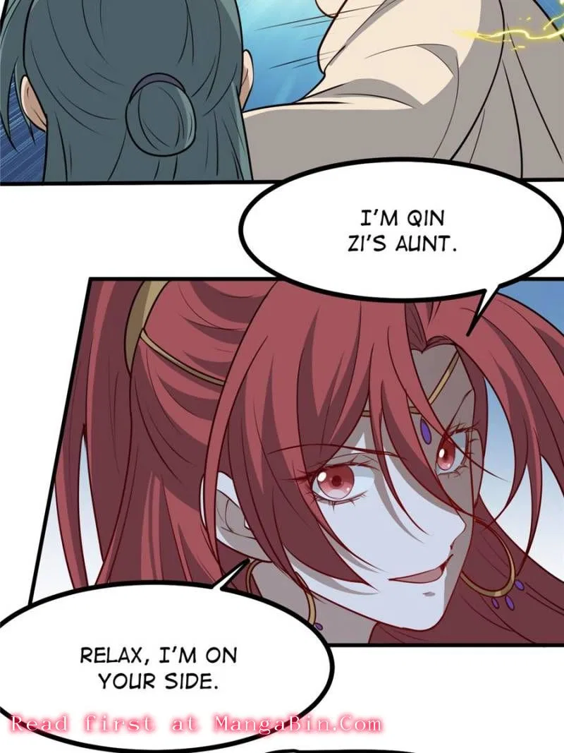 My Son, Quickly Rely On Your Father’s Prestige Chapter 123 – Page 28