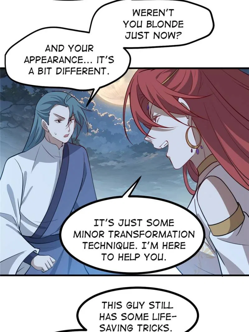 My Son, Quickly Rely On Your Father’s Prestige Chapter 123 – Page 29