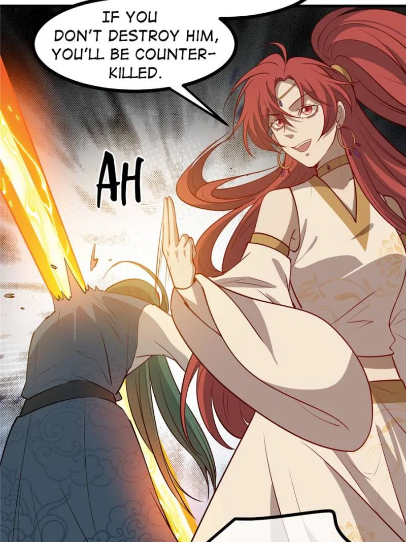My Son, Quickly Rely On Your Father’s Prestige Chapter 123 – Page 30