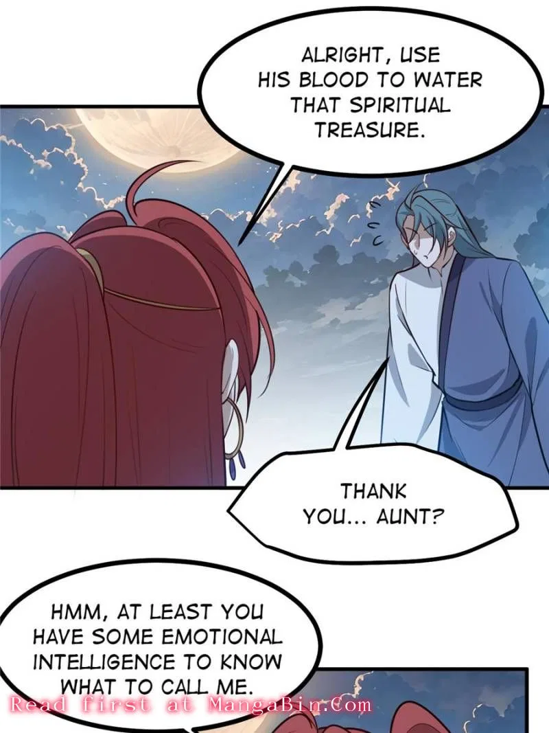 My Son, Quickly Rely On Your Father’s Prestige Chapter 123 – Page 34