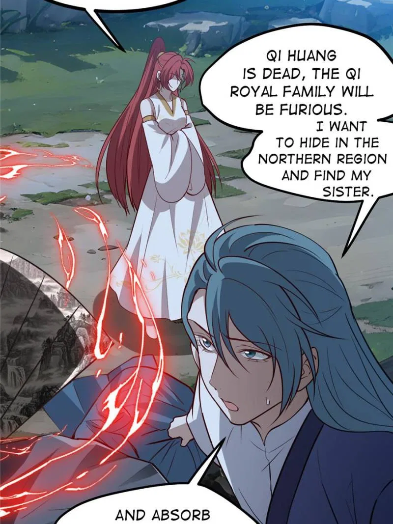 My Son, Quickly Rely On Your Father’s Prestige Chapter 123 – Page 36