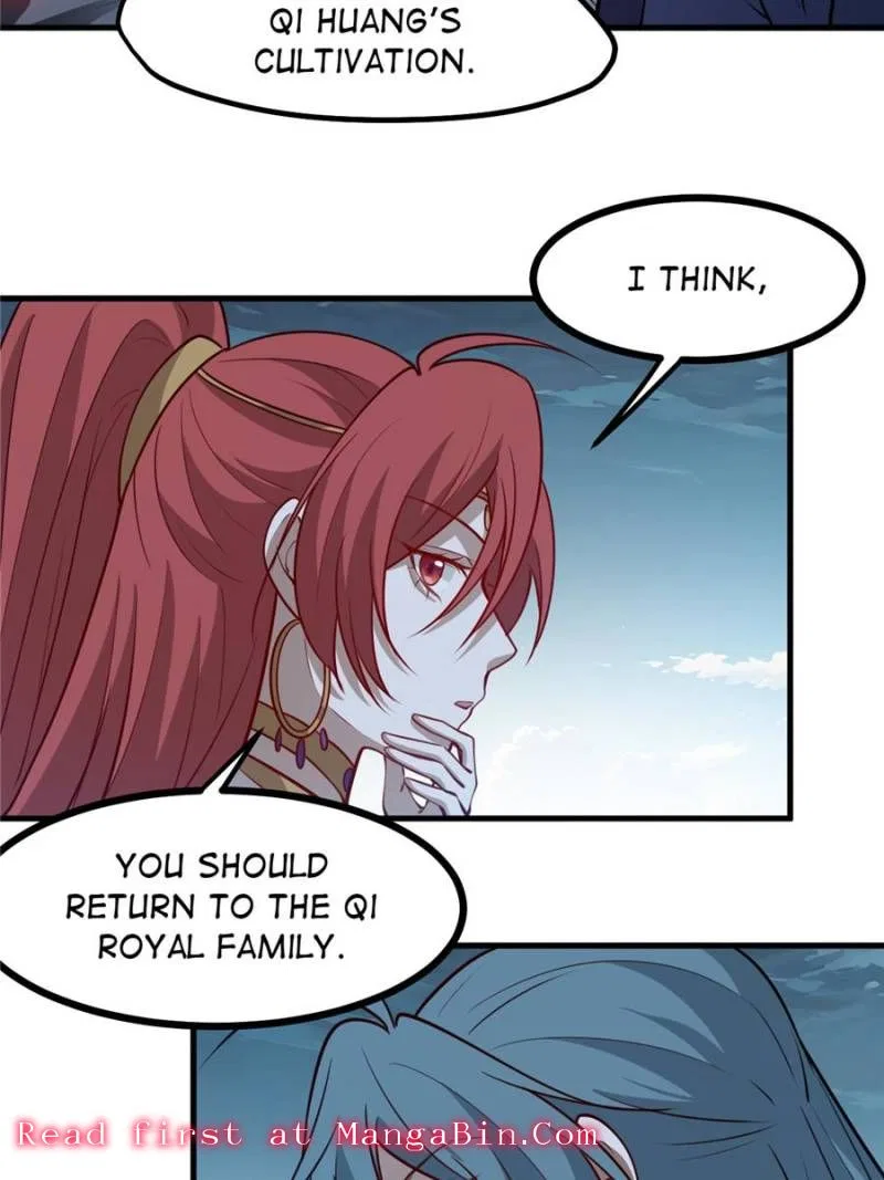 My Son, Quickly Rely On Your Father’s Prestige Chapter 123 – Page 37