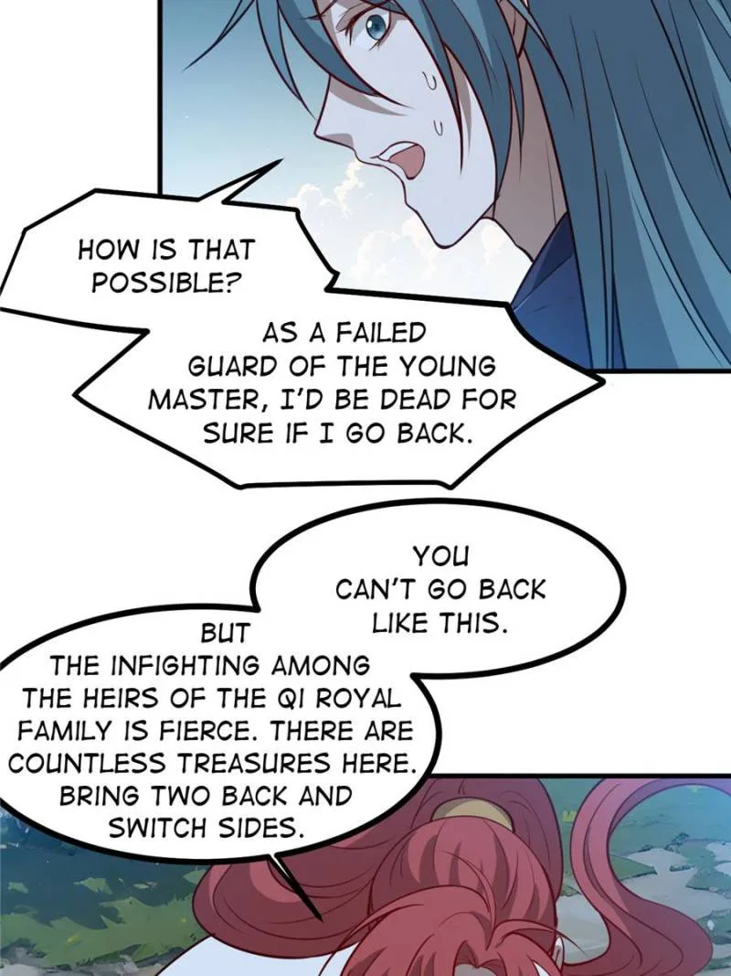 My Son, Quickly Rely On Your Father’s Prestige Chapter 123 – Page 38