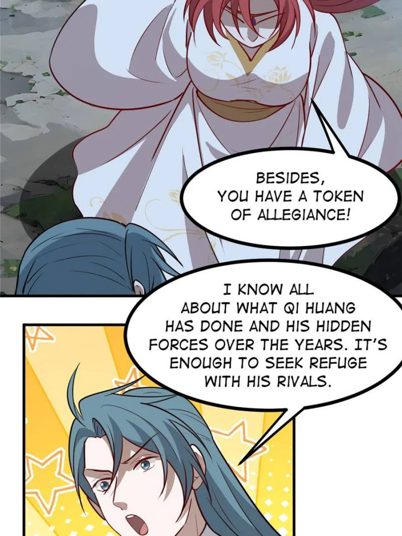 My Son, Quickly Rely On Your Father’s Prestige Chapter 123 – Page 39