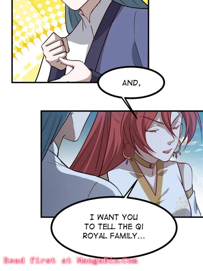 My Son, Quickly Rely On Your Father’s Prestige Chapter 123 – Page 40