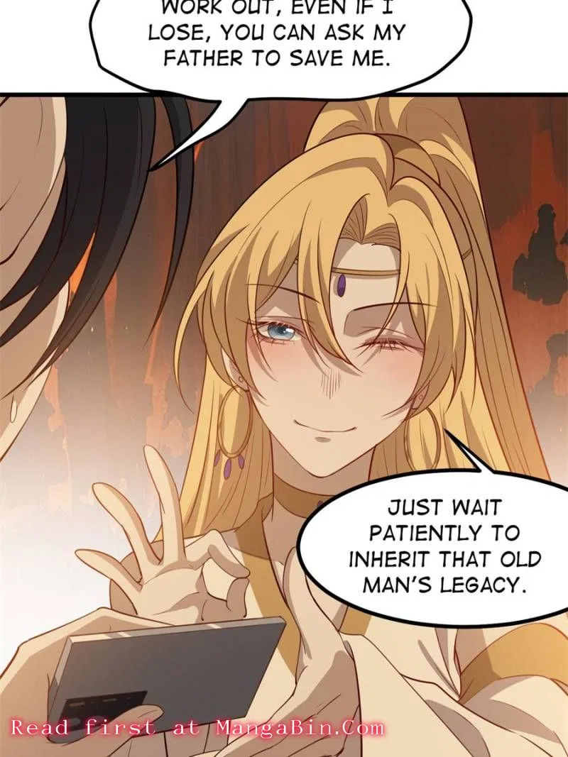 My Son, Quickly Rely On Your Father’s Prestige Chapter 122 – Page 3