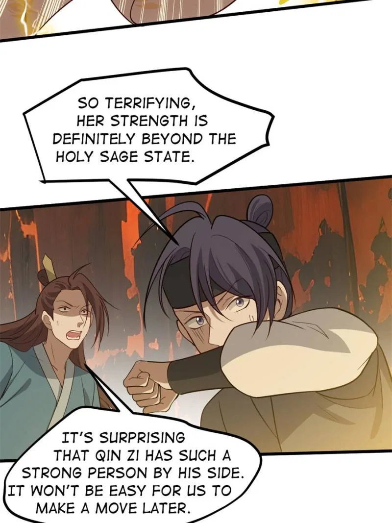 My Son, Quickly Rely On Your Father’s Prestige Chapter 122 – Page 7