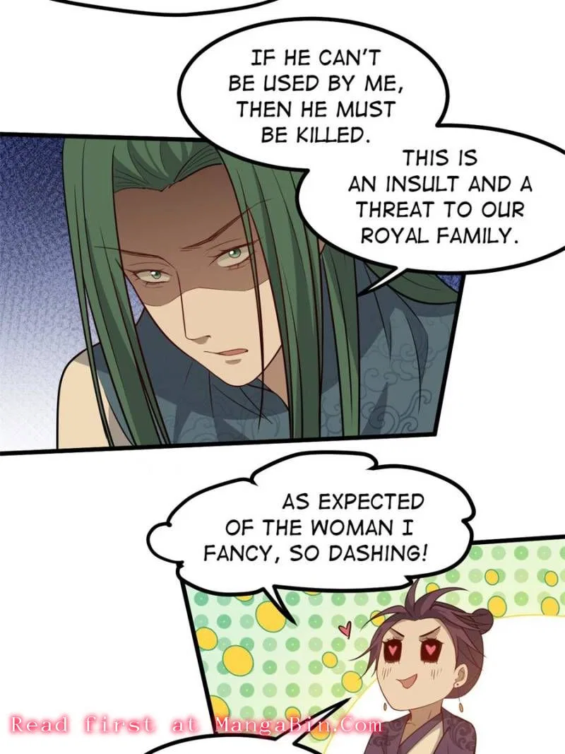 My Son, Quickly Rely On Your Father’s Prestige Chapter 122 – Page 8