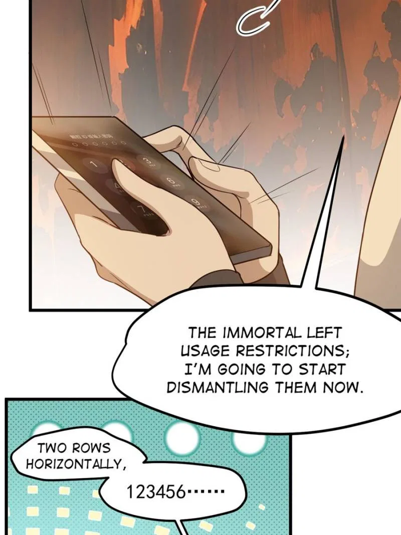 My Son, Quickly Rely On Your Father’s Prestige Chapter 122 – Page 17