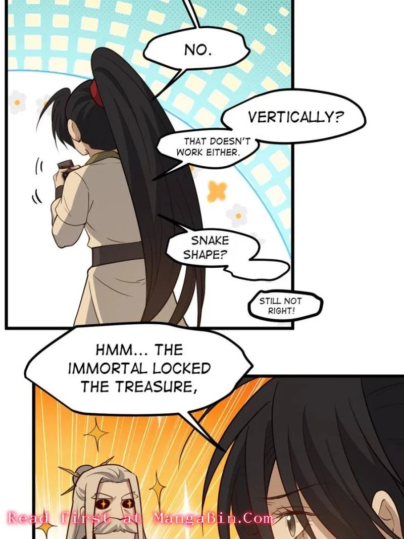 My Son, Quickly Rely On Your Father’s Prestige Chapter 122 – Page 18