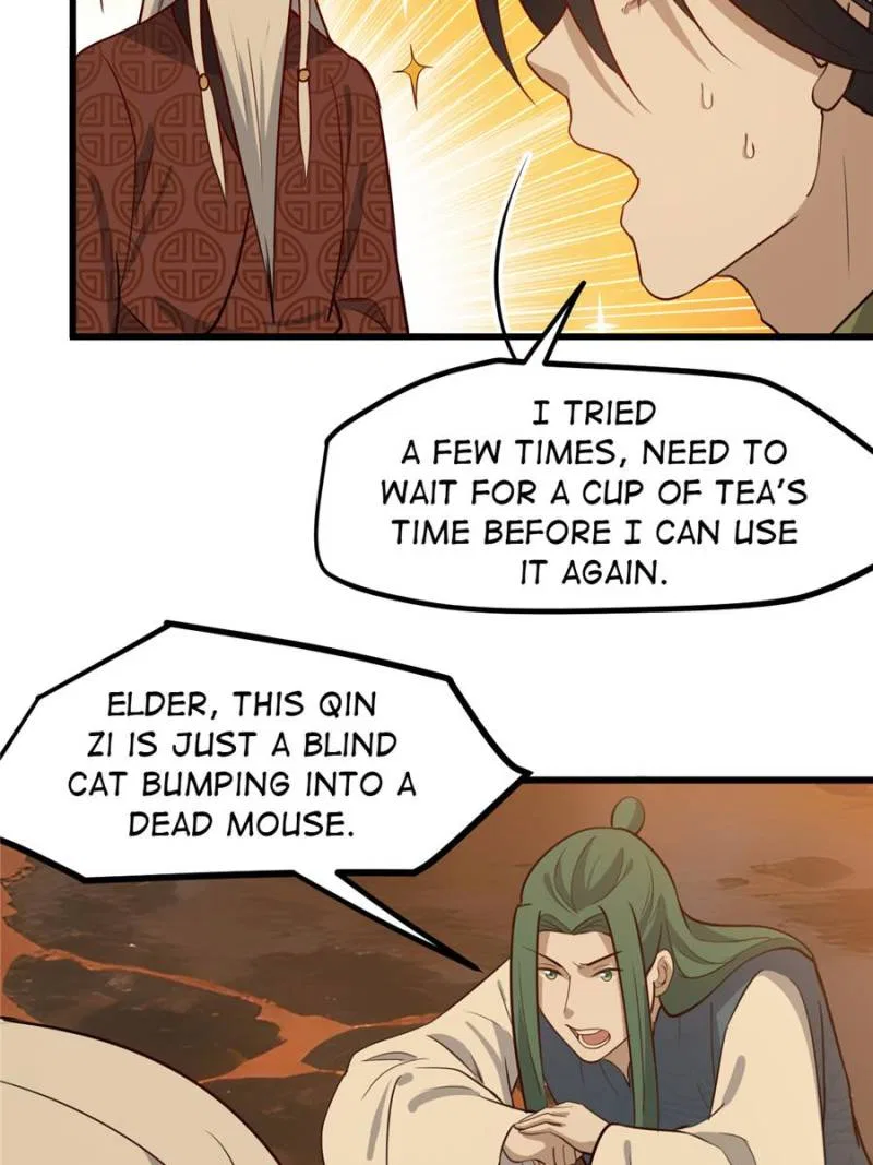 My Son, Quickly Rely On Your Father’s Prestige Chapter 122 – Page 19