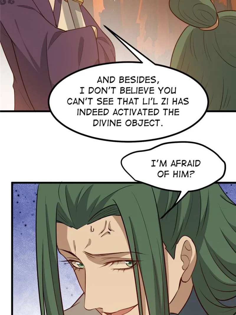 My Son, Quickly Rely On Your Father’s Prestige Chapter 122 – Page 21