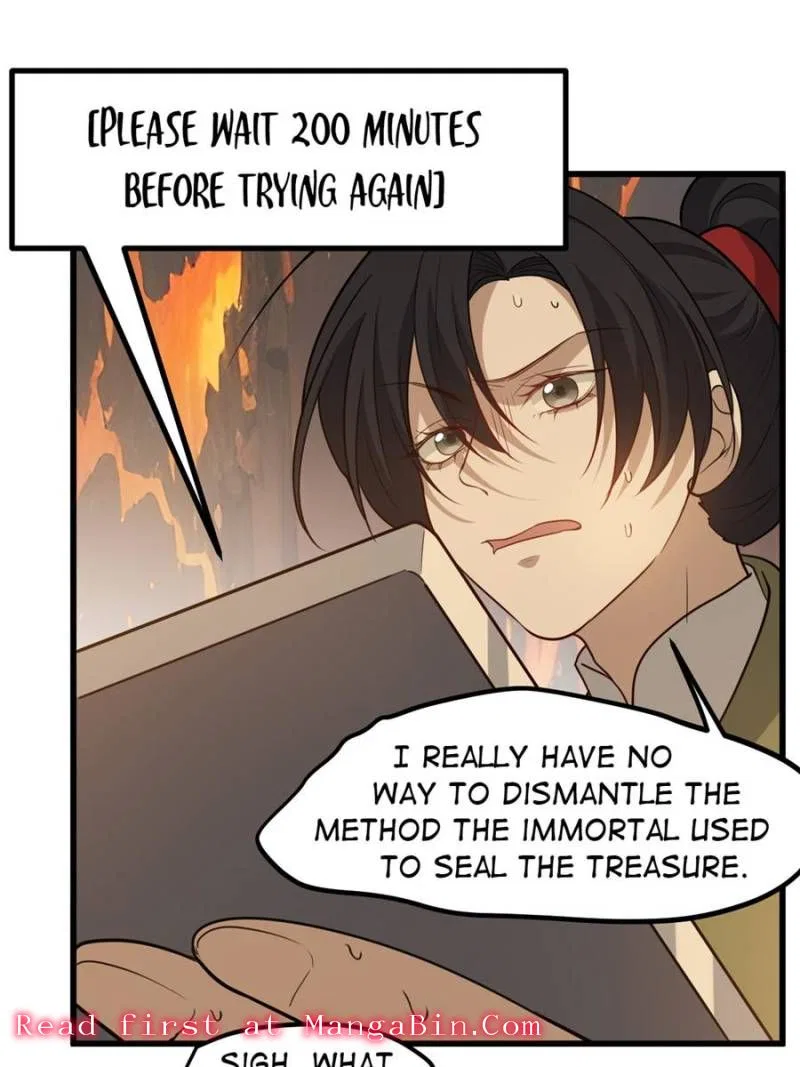 My Son, Quickly Rely On Your Father’s Prestige Chapter 122 – Page 23