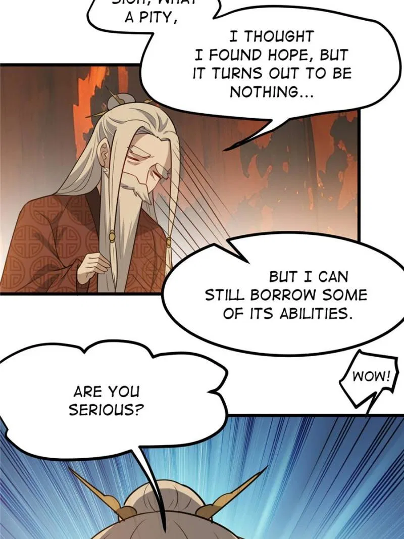 My Son, Quickly Rely On Your Father’s Prestige Chapter 122 – Page 24