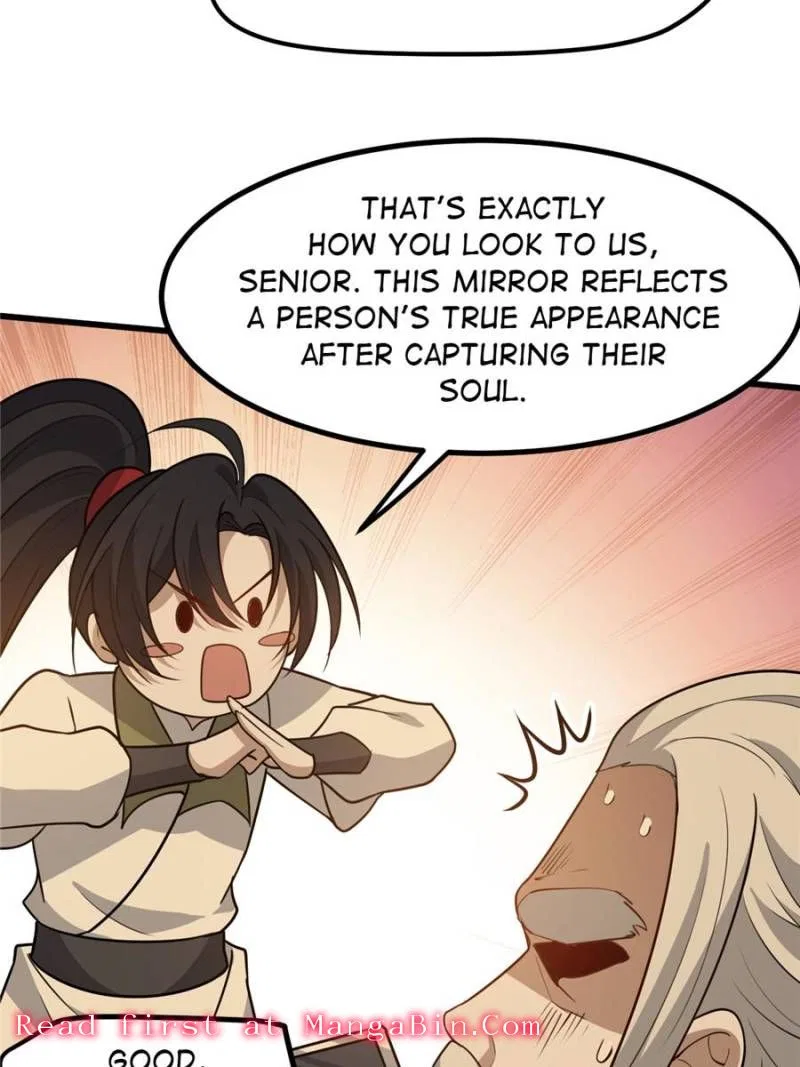 My Son, Quickly Rely On Your Father’s Prestige Chapter 122 – Page 28