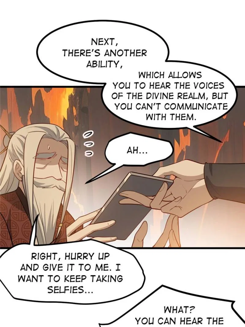 My Son, Quickly Rely On Your Father’s Prestige Chapter 122 – Page 34