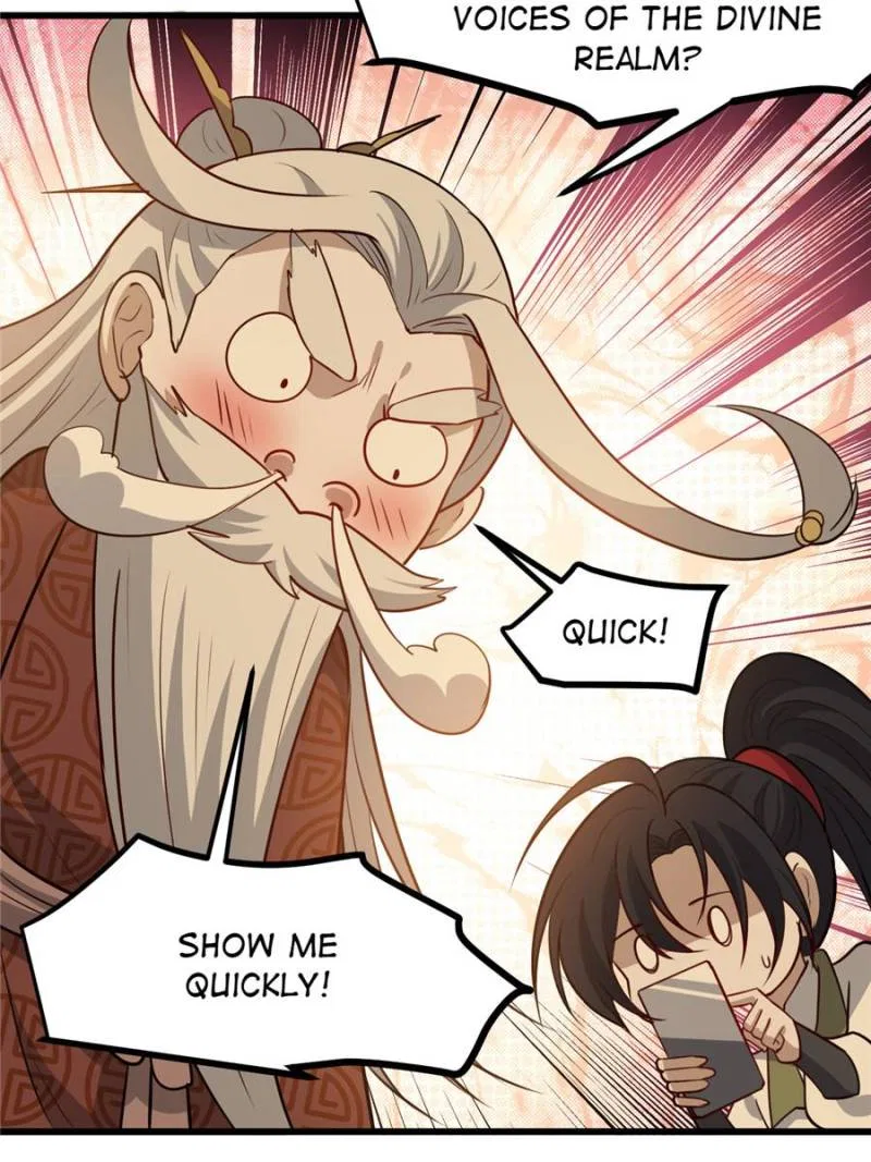 My Son, Quickly Rely On Your Father’s Prestige Chapter 122 – Page 35