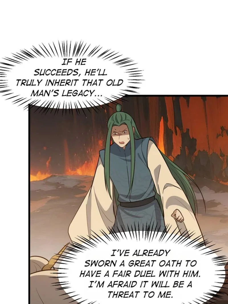 My Son, Quickly Rely On Your Father’s Prestige Chapter 122 – Page 36