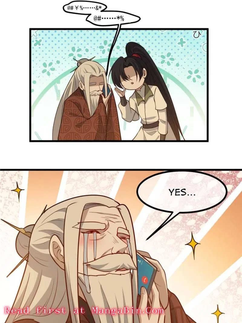 My Son, Quickly Rely On Your Father’s Prestige Chapter 122 – Page 38