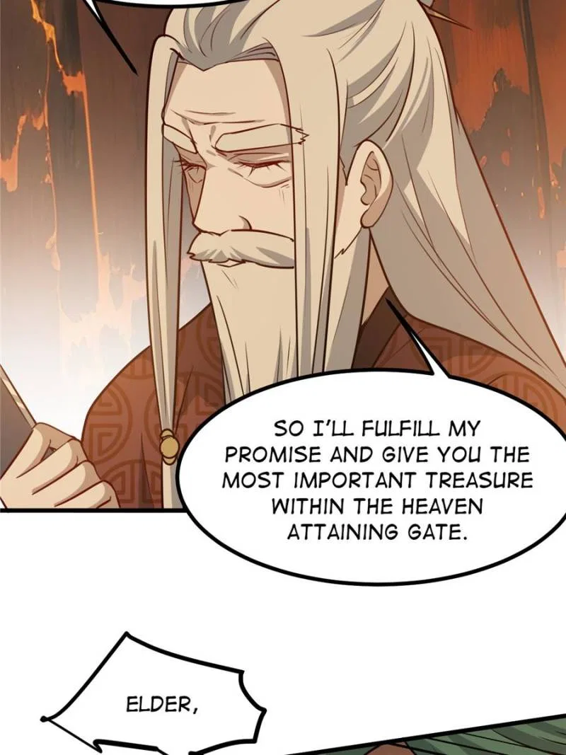 My Son, Quickly Rely On Your Father’s Prestige Chapter 122 – Page 41