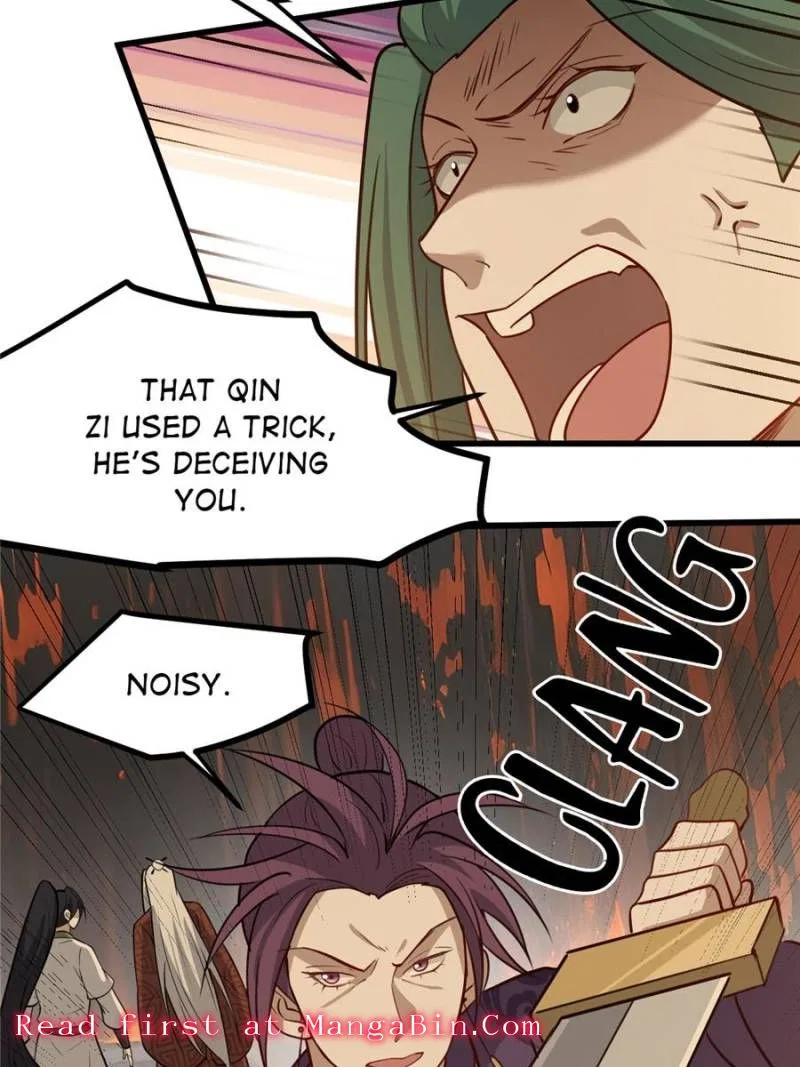 My Son, Quickly Rely On Your Father’s Prestige Chapter 122 – Page 42