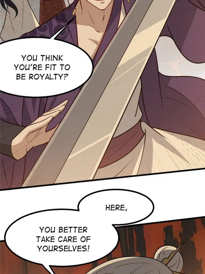 My Son, Quickly Rely On Your Father’s Prestige Chapter 122 – Page 43