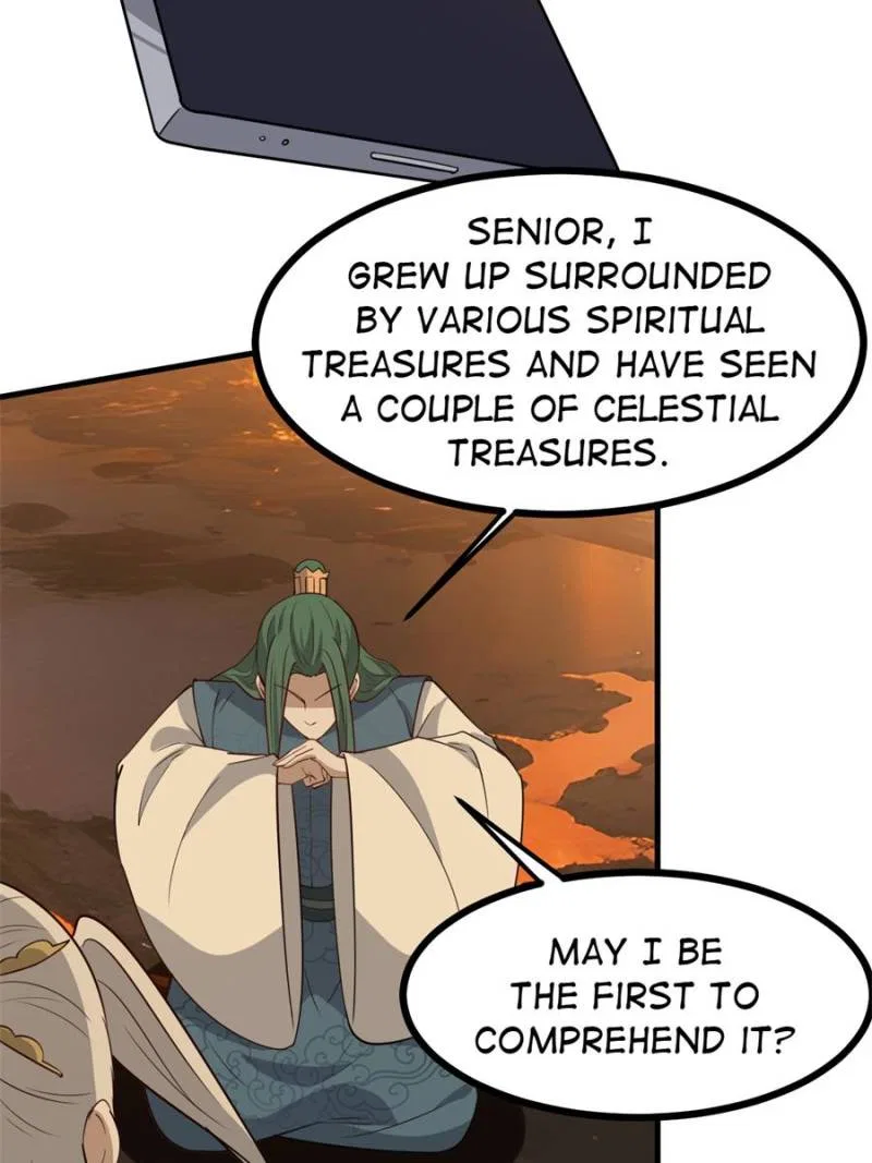 My Son, Quickly Rely On Your Father’s Prestige Chapter 121 – Page 2