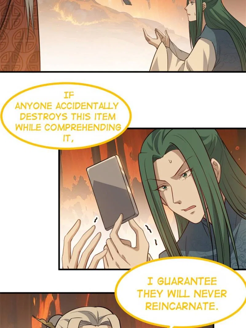 My Son, Quickly Rely On Your Father’s Prestige Chapter 121 – Page 4