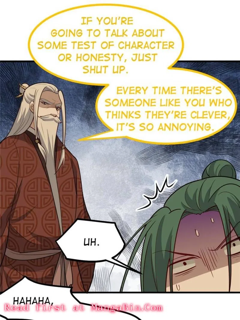 My Son, Quickly Rely On Your Father’s Prestige Chapter 121 – Page 12