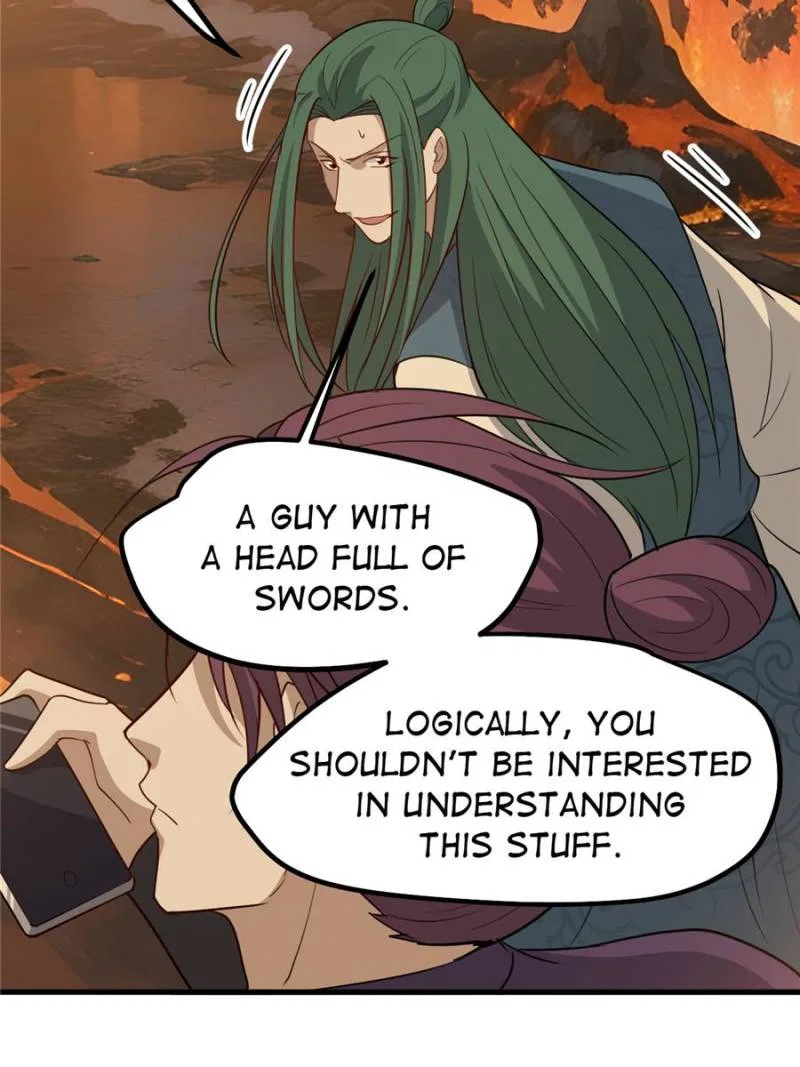 My Son, Quickly Rely On Your Father’s Prestige Chapter 121 – Page 14