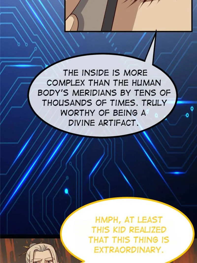 My Son, Quickly Rely On Your Father’s Prestige Chapter 121 – Page 17