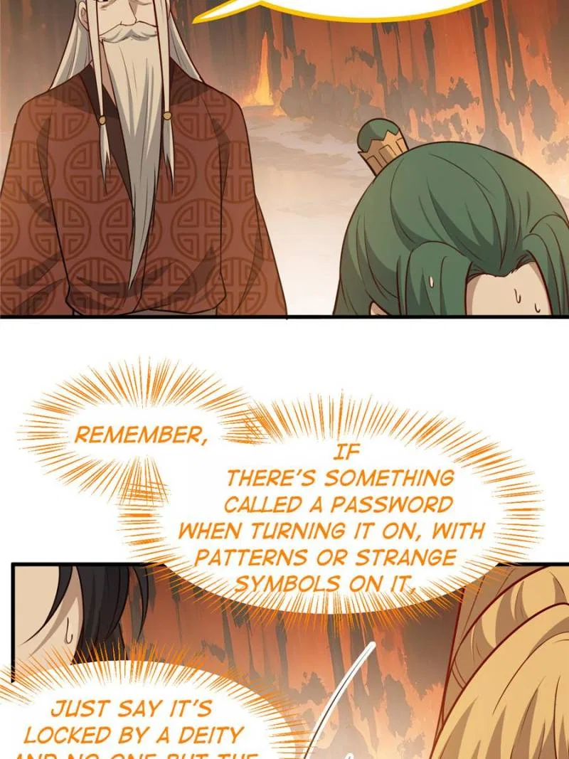 My Son, Quickly Rely On Your Father’s Prestige Chapter 121 – Page 18